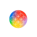 Coshot round logo