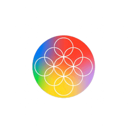 Coshot round logo